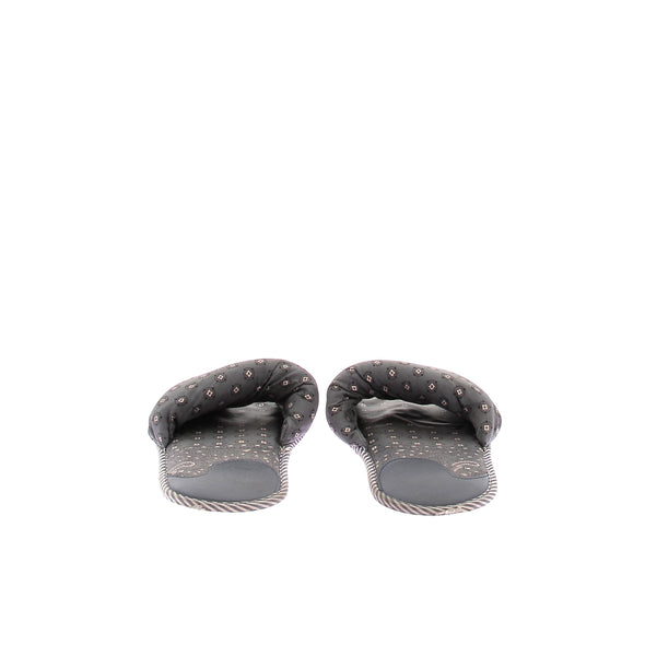 Chaussons en soie