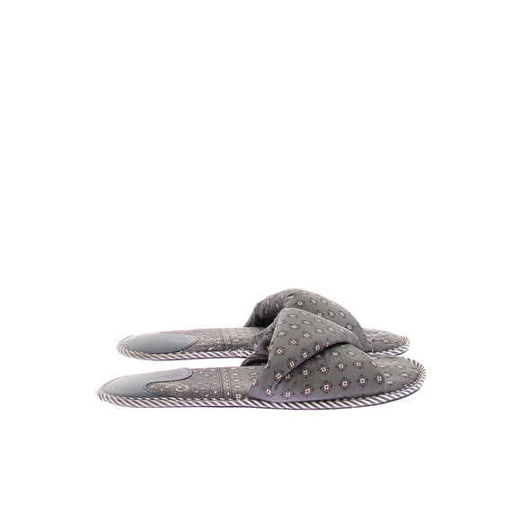 Chaussons en soie