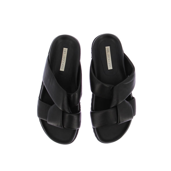 Sandales en cuir "OBI"