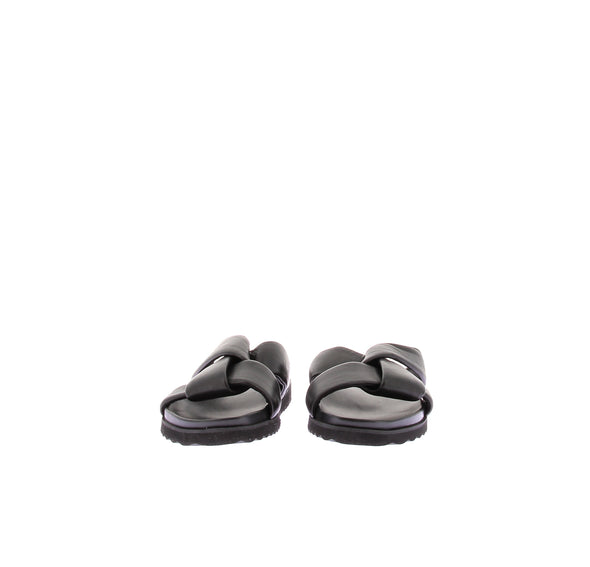 Sandales en cuir "OBI"