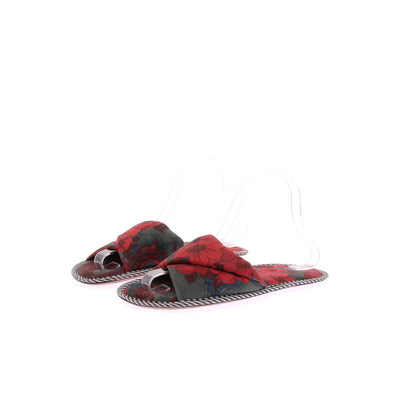 Chaussons en soie