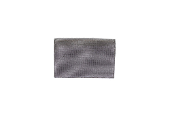 Pochette argentée "Kate"