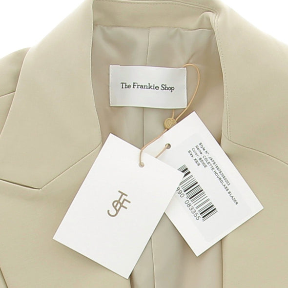 Blazer "Colette Hourglass" beige