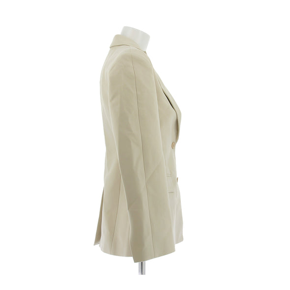 Blazer "Colette Hourglass" beige