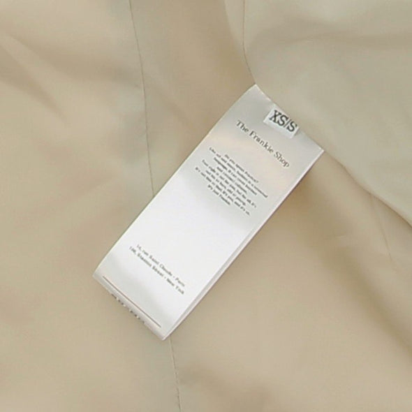 Blazer "Colette Hourglass" beige