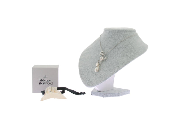 Collier argenté "Claude Small Pendant"