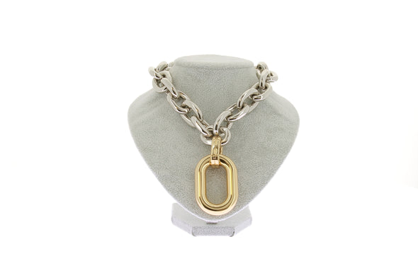 Collier "XL Link"