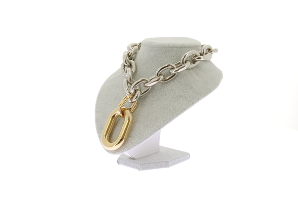 Collier "XL Link"
