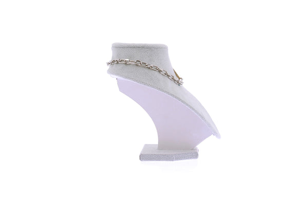 Collier bicolore