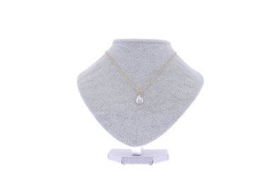 Collier de perles d'eau douce