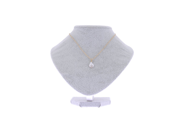 Collier de perles d'eau douce