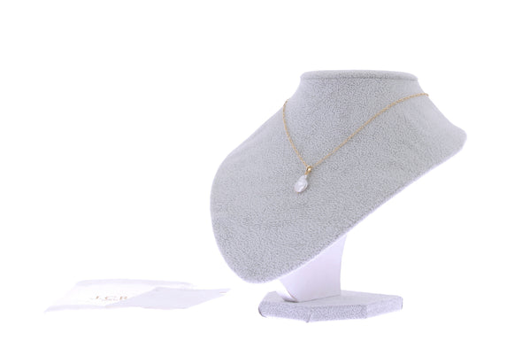 Collier de perles d'eau douce