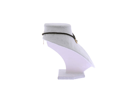 Collier avec pierre précieuse "Wavy Ridge Caspia"
