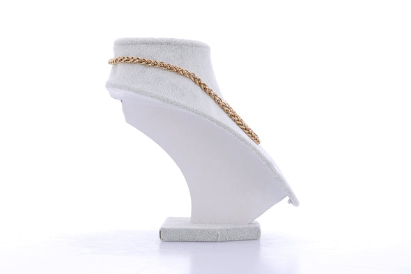 Collier doré