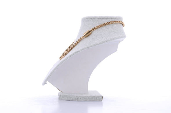 Collier doré