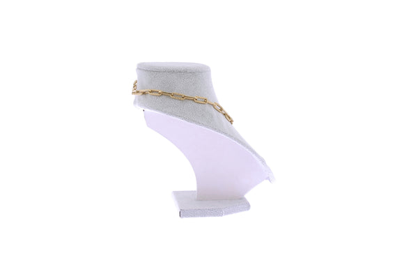 Collier en plaqué or 18 carats