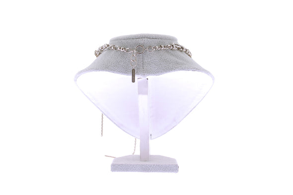Collier entralacé "Bella"