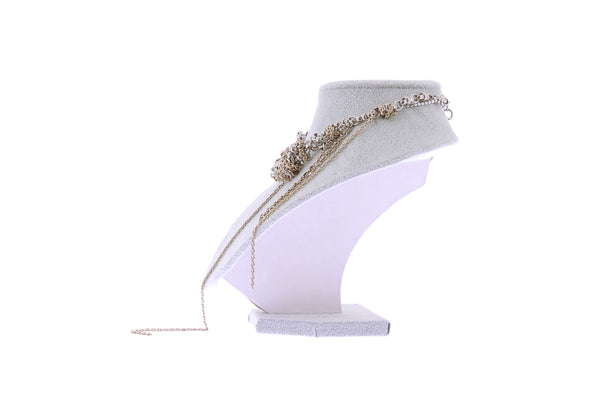 Collier entralacé "Bella"