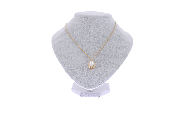 Collier à pendentif "Savi Ridge"