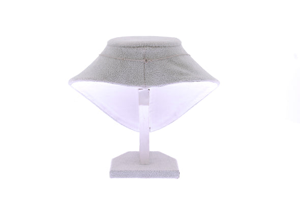 Collier pendentif en or blanc