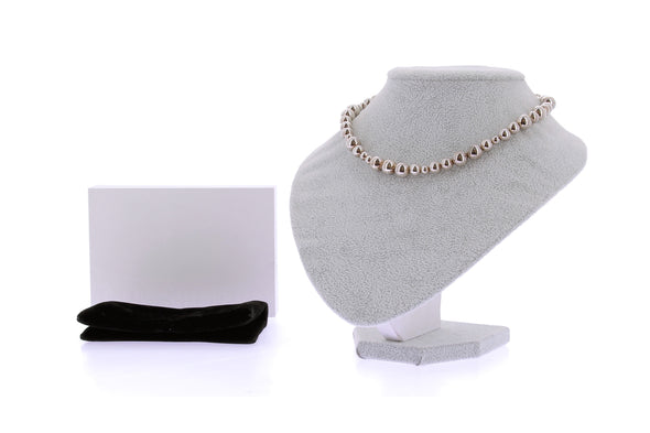 Collier perles "Olivia"
