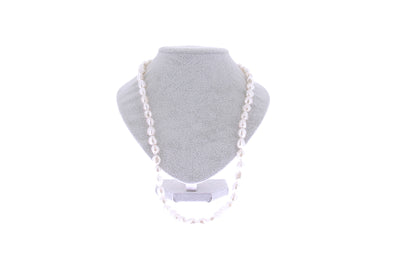 Collier en perles d'eau douce