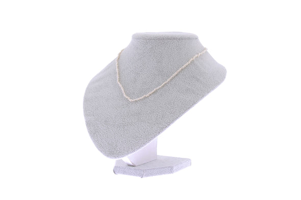 Collier en perles "Swan"