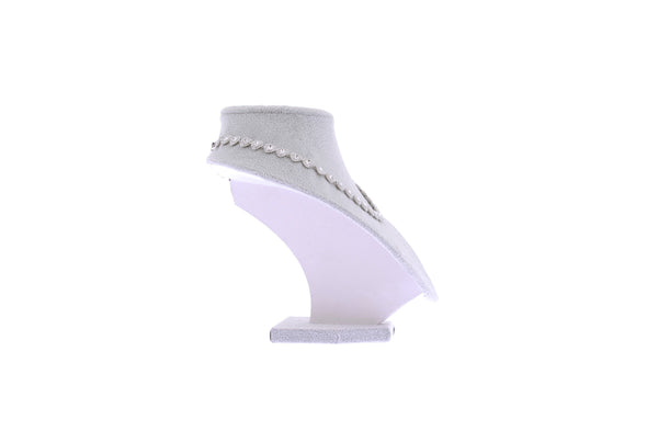Collier argenté "Tennis"