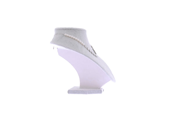 Collier argenté "Tennis"