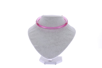 Collier Ras de Cou violet