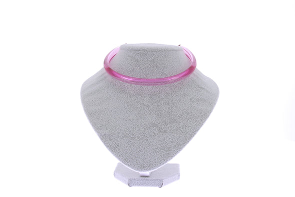 Collier Ras de Cou violet