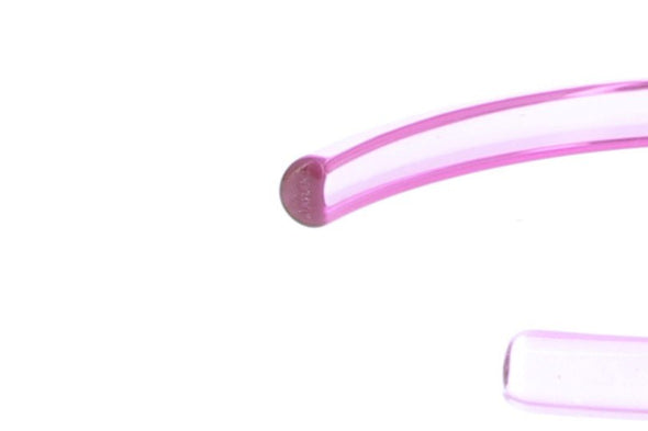 Collier Ras de Cou violet