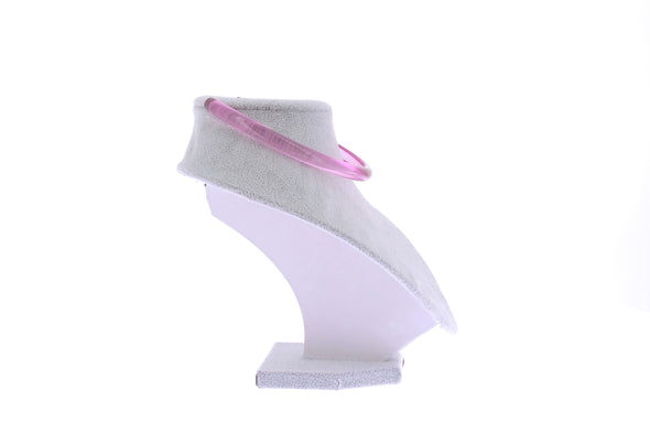 Collier Ras de Cou violet