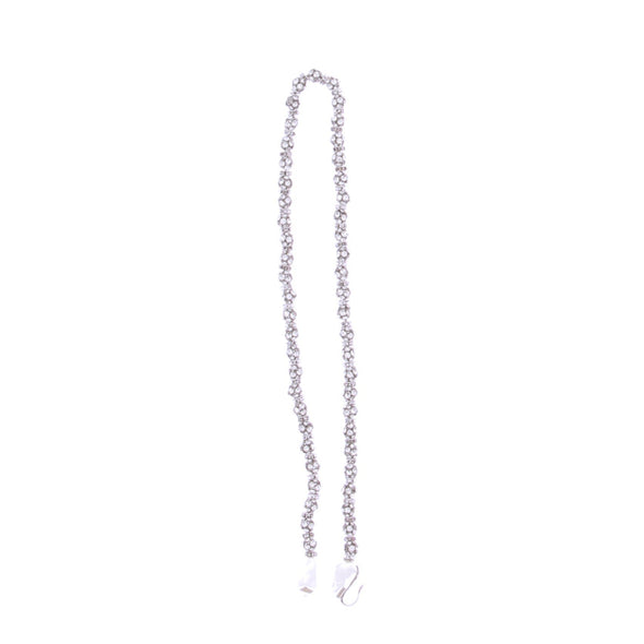 Collier à strass "Lasso"