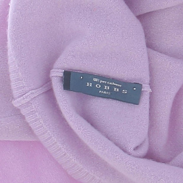 Pull Col roulé en cachemire