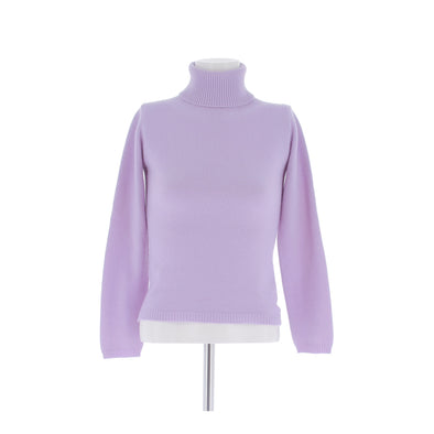 Pull Col roulé en cachemire