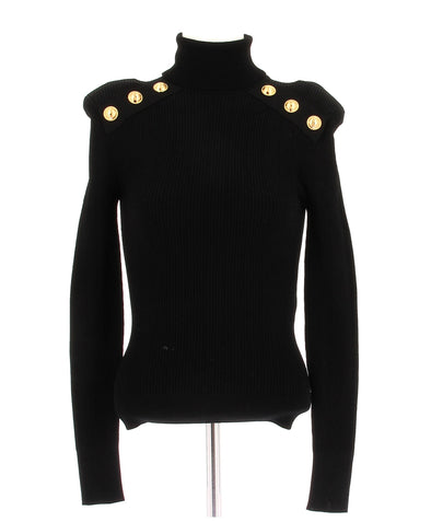 Pull noir
