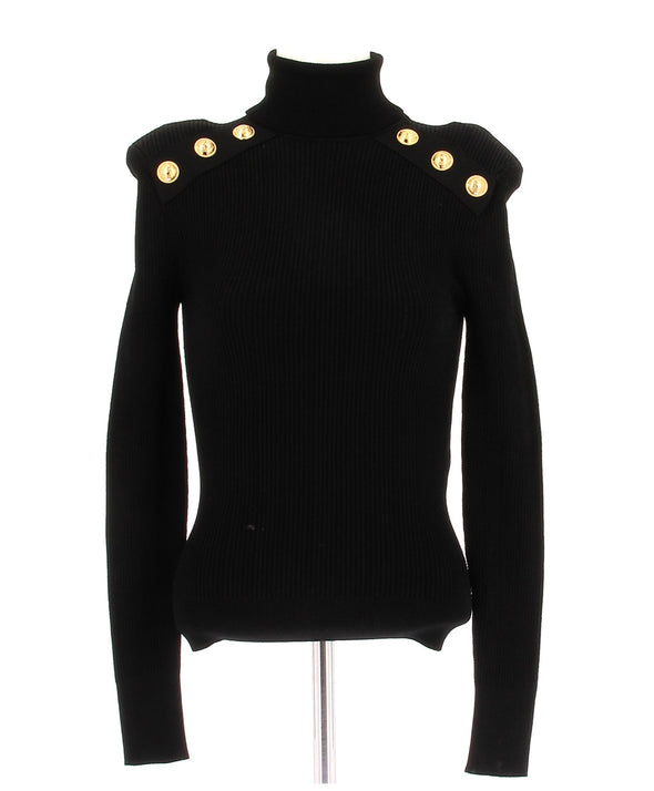 Pull noir