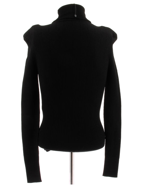 Pull noir