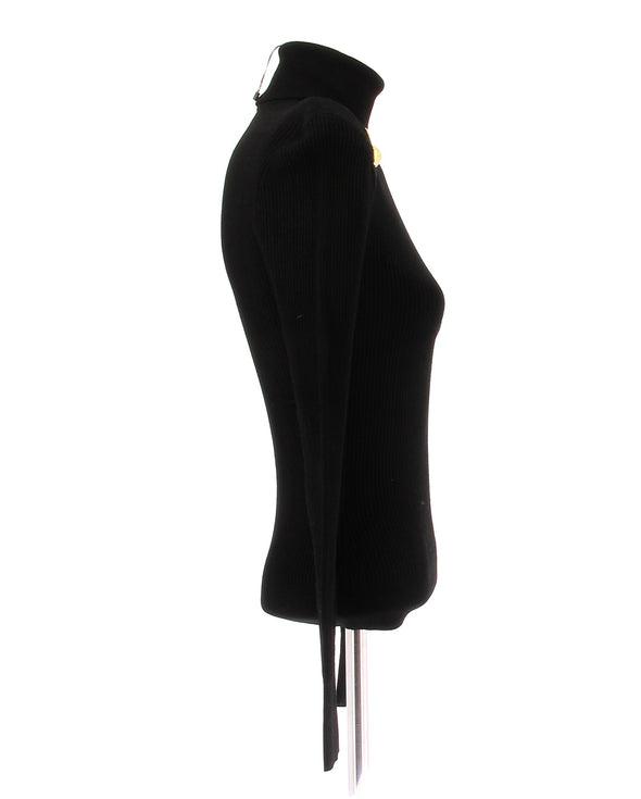 Pull noir
