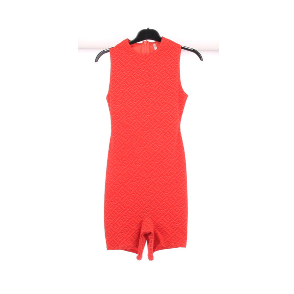 Combishort orange
