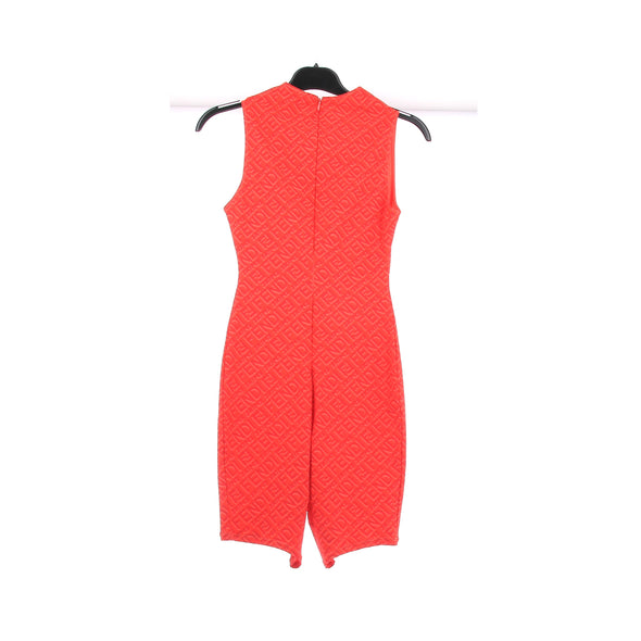 Combishort orange