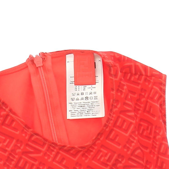 Combishort orange