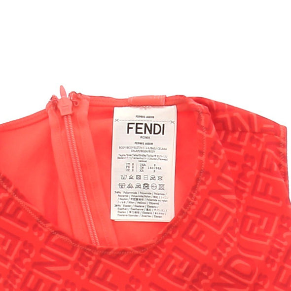 Combishort orange