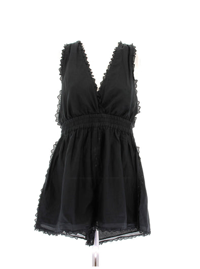 Combishort noire