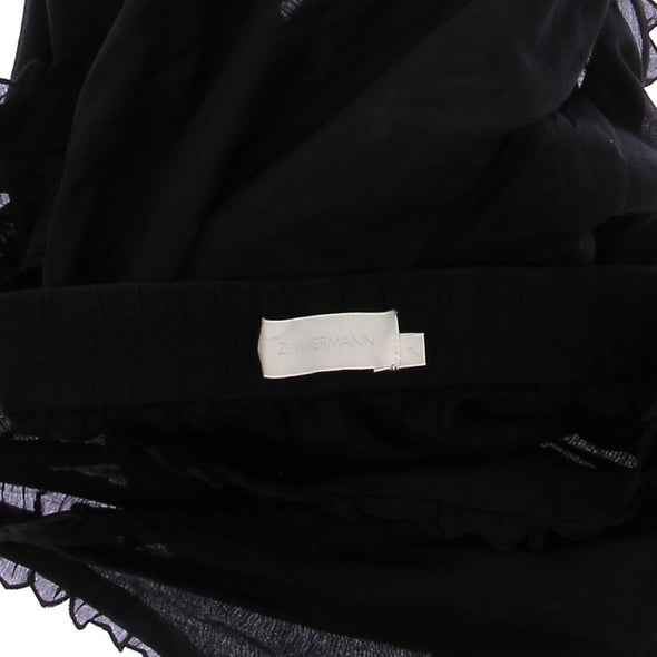 Combishort noire