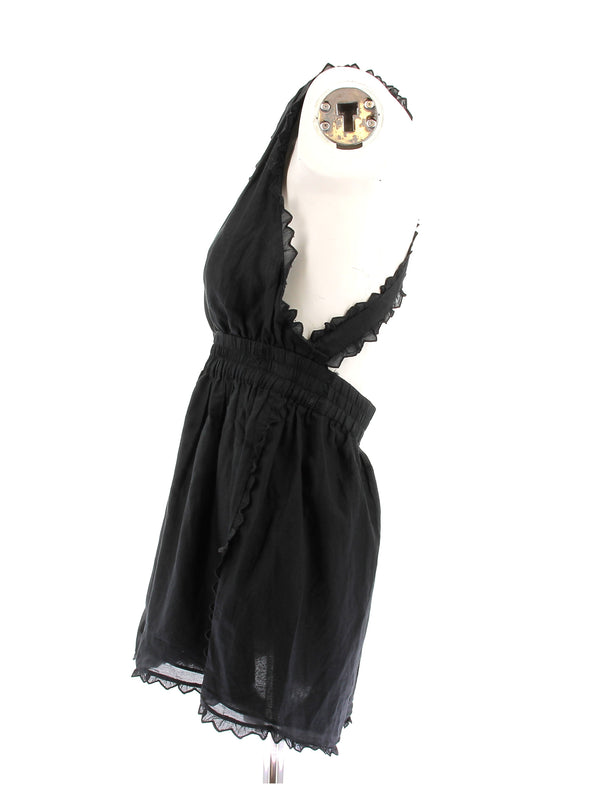 Combishort noire