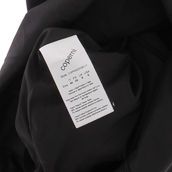 Robe noire
