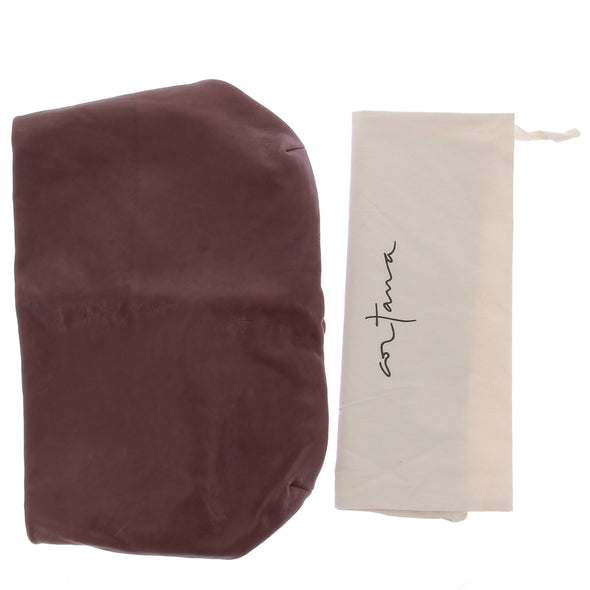Sac banane en cuir
