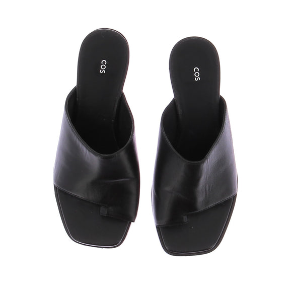 Mules à talons